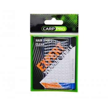 Стопори для бойлів Carp Pro прозрачные
