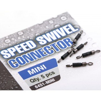 Вертлюг Flagman Speed Swivel Connector Mini