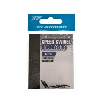 Вертлюг Flagman Speed Swivel Connector Mini