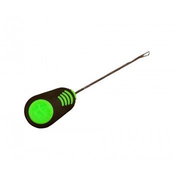 Голка для бойлів Korda Heavy Latch Needle Green