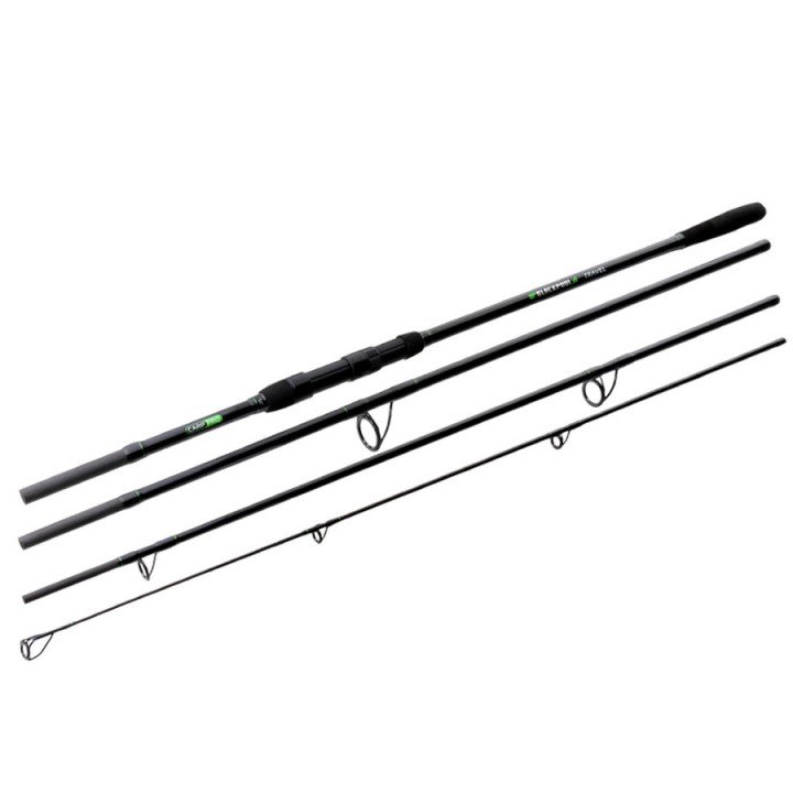 Коропове вудлище Carp Pro CP One Blackpool Travel 12' 3lb