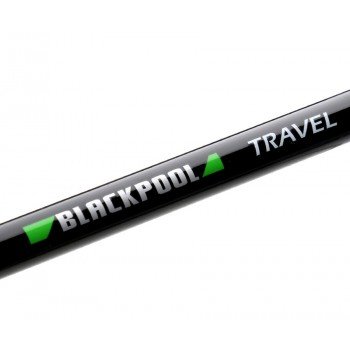 Коропове вудлище Carp Pro CP One Blackpool Travel 12' 3lb