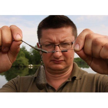 Грузило Korda Distance Casting Swivel 4.5oz 125г