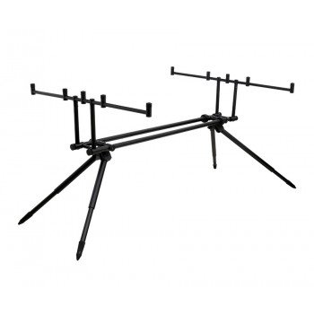 Род-под Carp Pro на 3 та 4 вудлища Black Matt