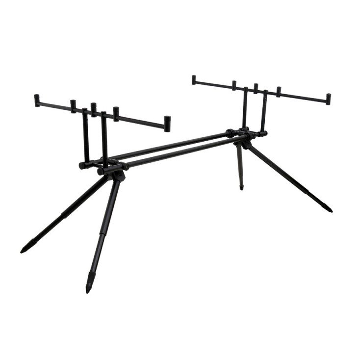Род-под Carp Pro на 3 та 4 вудлища Black Matt