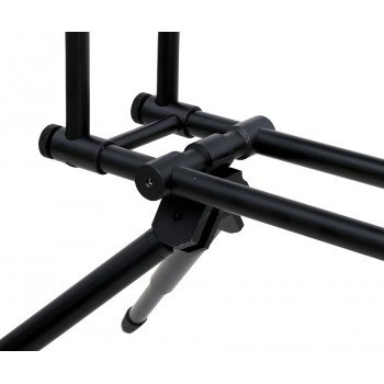 Род-под Carp Pro на 3 та 4 вудлища Black Matt