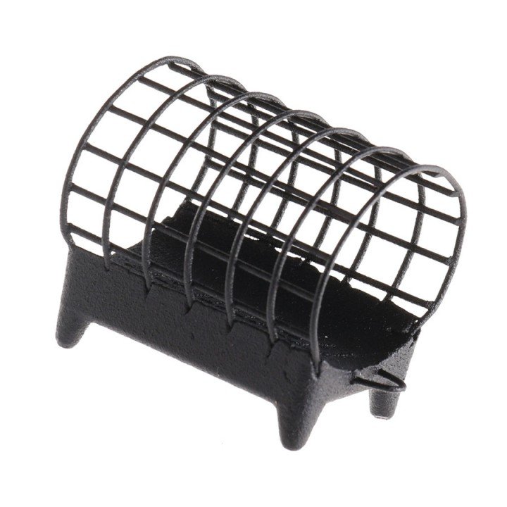Годівниця Flagman металева Grouser Wire Cage M 33x28 мм. 100 г