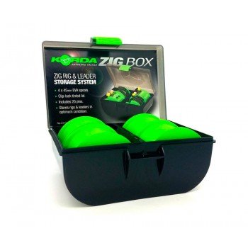Повідочниця Korda Zig Box