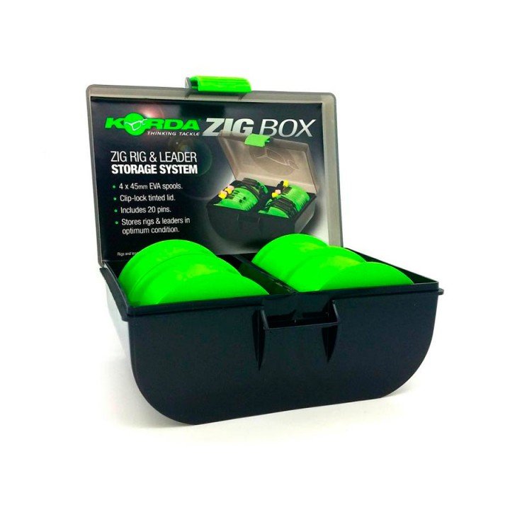 Повідочниця Korda Zig Box Повідочниця Korda Zig Box