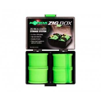 Повідочниця Korda Zig Box Повідочниця Korda Zig Box