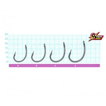 Гачки Owner Carp Taff CT3 53273 №8