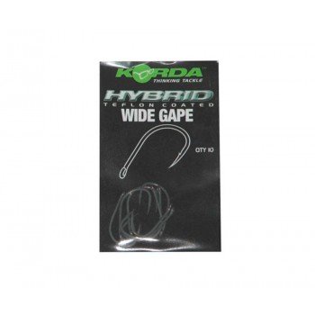 Гачки Korda Wide Gape №10