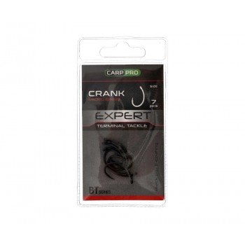 Гачок короповий Carp Pro Krank №6