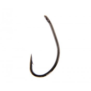 Гачки Carp Pro Black Nickel Curved Shank №6