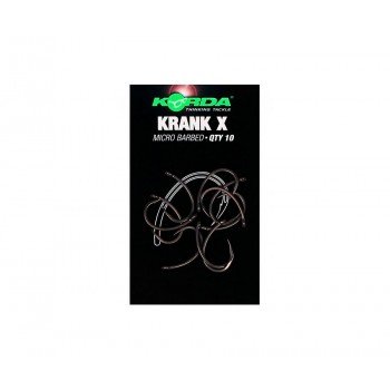 Гачки Korda Krank X №6