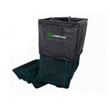 Садок Carp Pro CP Method+ 3м 55x45см