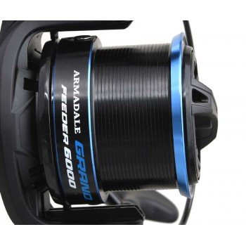 Котушка Flagman Armadale Grand Feeder 6000