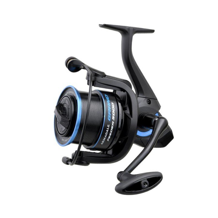 Котушка Flagman Armadale Grand Feeder 5000