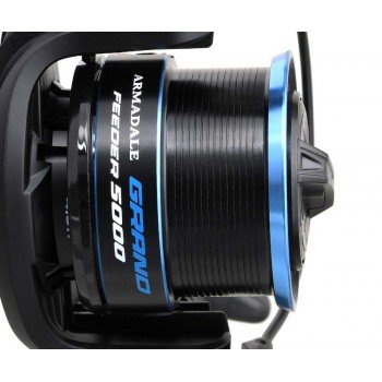 Котушка Flagman Armadale Grand Feeder 5000