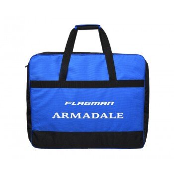 Сумка для садка на одне відділення Flagman New Armadale Single Keepnet Bag 60х50х10см