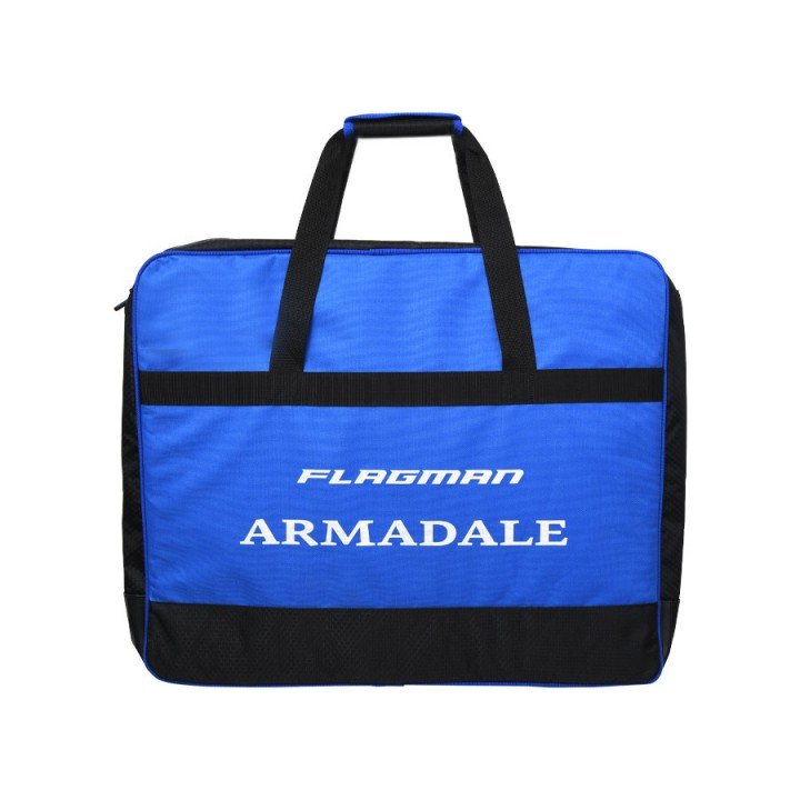 Сумка для садка на одне відділення Flagman New Armadale Single Keepnet Bag 60х50х10см Сумка для садка на одне відділення Flagman New Armadale Single Keepnet Bag 60х50х10см