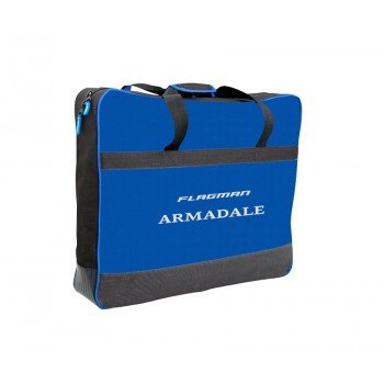 Сумка для садка на одне відділення Flagman New Armadale Single Keepnet Bag 60х50х10см Сумка для садка на одне відділення Flagman New Armadale Single Keepnet Bag 60х50х10см