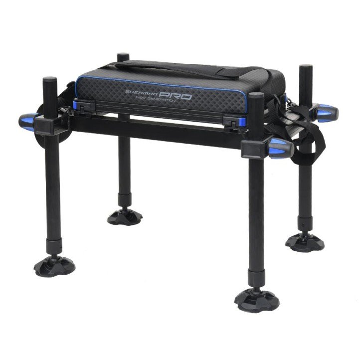 Платформа Flagman Sherman Pro New Generation Small Seatbox Legs Ø36мм