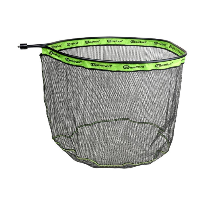 Голова підсака Carp Pro CP Method+ Landing Net Head 31'' 80х70см