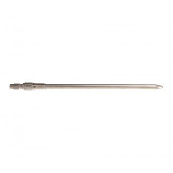 Телескопічна стійка під вудлища Carp Pro Bankstick AT Stainless Steel 30-50см