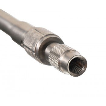 Телескопічна стійка під вудлища Carp Pro Bankstick AT Stainless Steel 30-50см