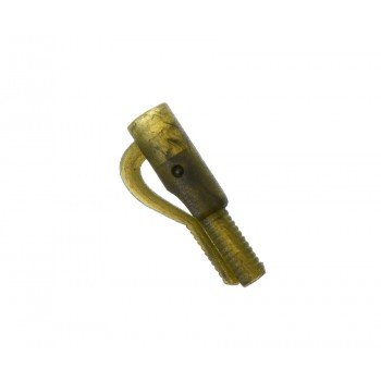 Безпечна клiпса + фiксатор Carp Pro Lead Clip + Peg