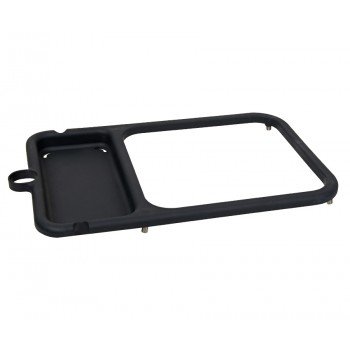 Підставка для сподового відра з лотком для аксесуарів Carp Pro Square Bucket Station