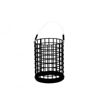 Годівниця закормочна Flagman Feeder Wire Cage Bait Up 45x50мм 30г