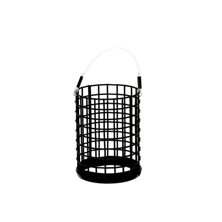 Годівниця закормочна Flagman Feeder Wire Cage Bait Up 45x50мм 30г