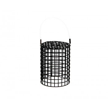 Годівниця закормочна закрита Flagman Feeder Wire Cage Bait Up with Head 50x65мм 20г