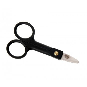 Ножиці для повідцевого матеріалу Carp Pro Diamond Ceramic Scissors NEW