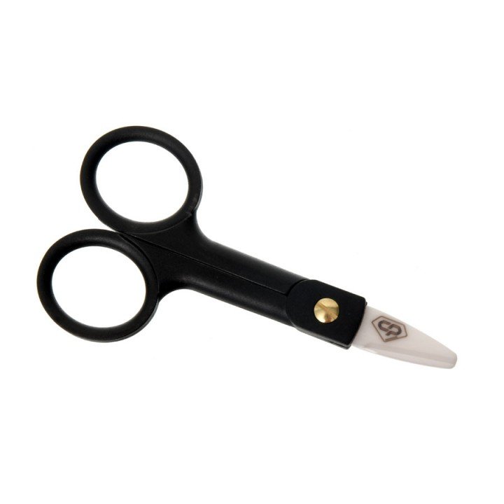Ножиці для повідцевого матеріалу Carp Pro Diamond Ceramic Scissors NEW
