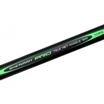 Ручка підсака Flagman Sherman Pro NG Short Tele Handle 3 м