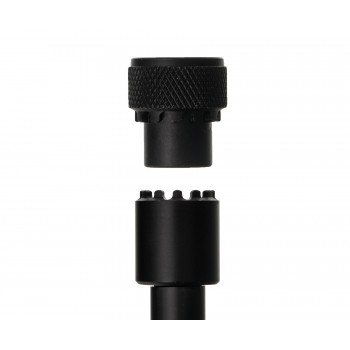 Телескопічна стійка Carp Pro Rondel Quick Release Bankstick 12
