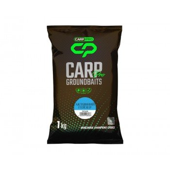 Прикормка Carp Pro Groundbaits Активний Гейзеp