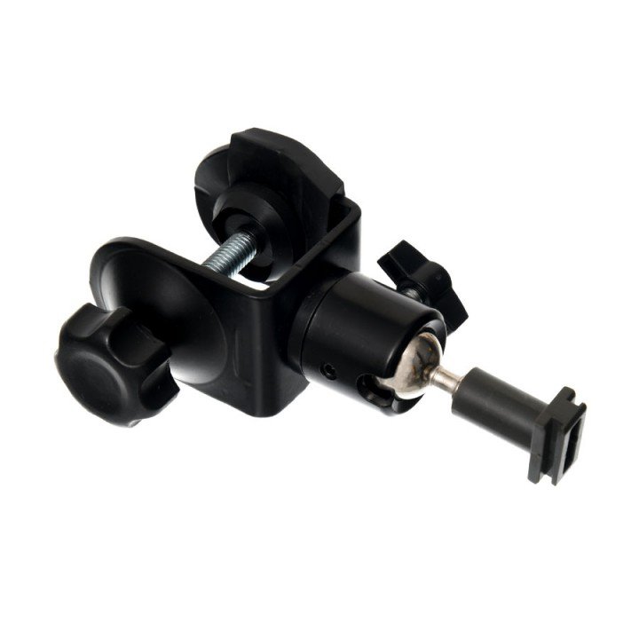 Універсальний адаптер для коропових коробок Carp Pro Base Clamp With Quick Release Connector