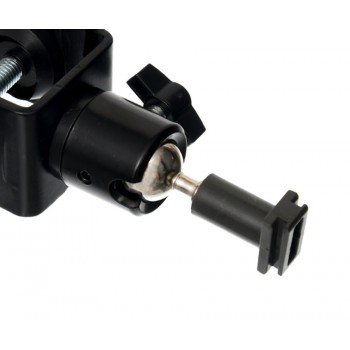 Універсальний адаптер для коропових коробок Carp Pro Base Clamp With Quick Release Connector