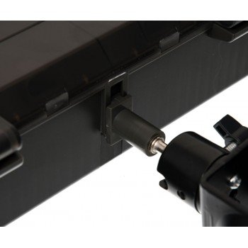 Універсальний адаптер для коропових коробок Carp Pro Base Clamp With Quick Release Connector
