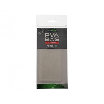 ПВА-мішки Carp Pro Pva Bag Large 70x160мм
