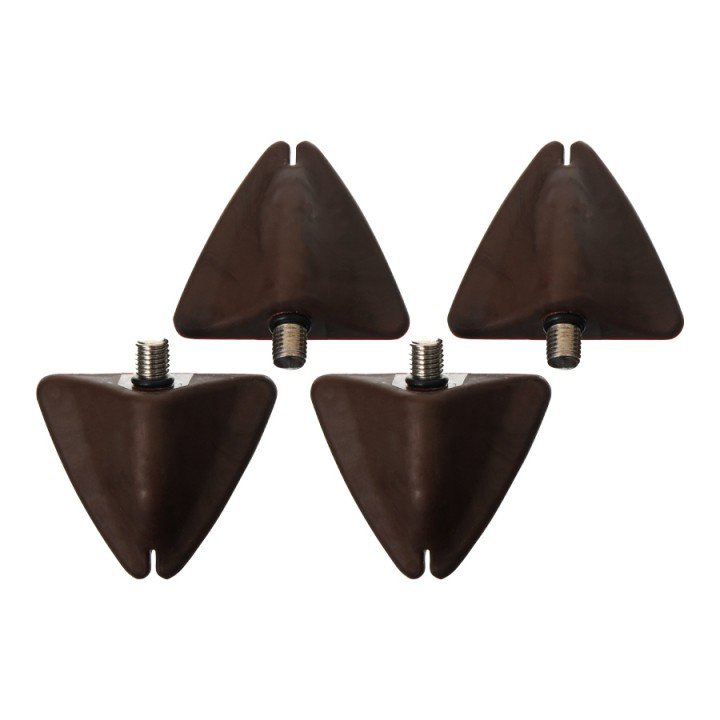 Адаптери для кріплення сподового відра до банкстіків Carp Pro Bucket Spod Adaptor Plates