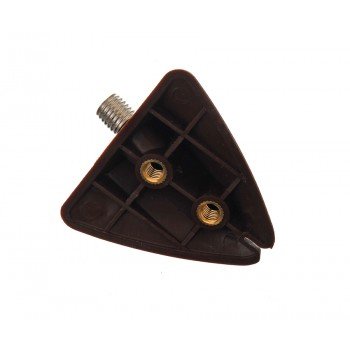Адаптери для кріплення сподового відра до банкстіків Carp Pro Bucket Spod Adaptor Plates
