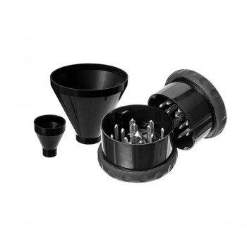 Подрібнювач Carp Pro Bait Crusher With PVA Funnel