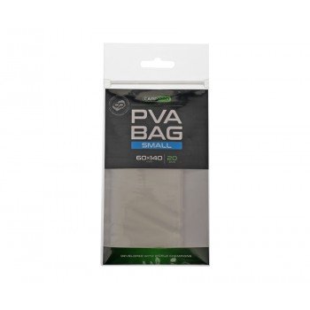 ПВА-мішки Carp Pro Pva Bag Small 60x140мм