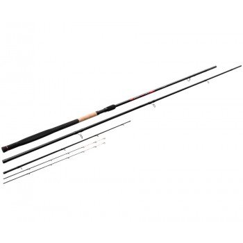 Фідерне вудлище Flagman Sherman Pro River Feeder New Generation 3.8м 150г