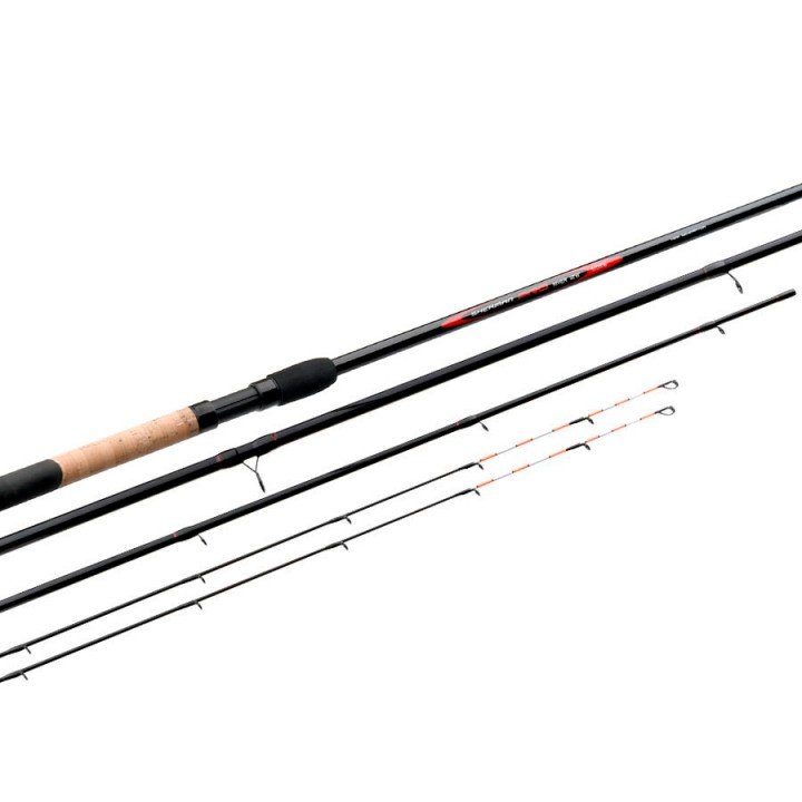 Фідерне вудлище Flagman Sherman Pro River Feeder New Generation 3.8м 150г
